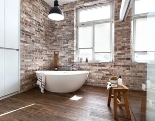 Best Color Schemes for Industrial Style Bathrooms: 25 Ideas and Inspirations!