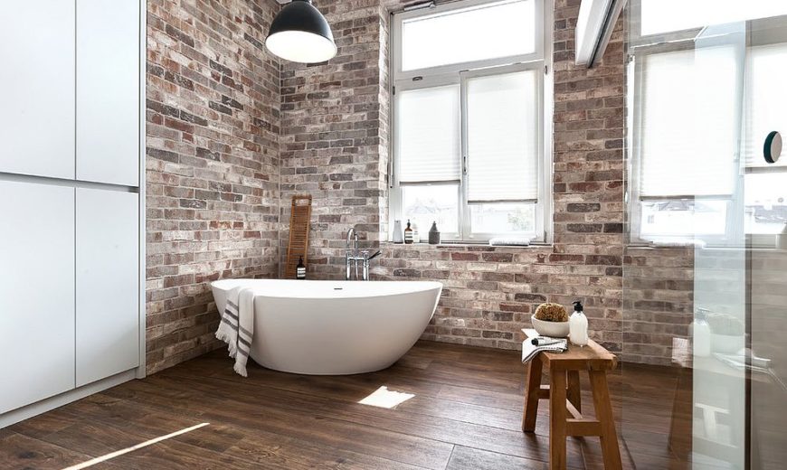Best Color Schemes for Industrial Style Bathrooms: 25 Ideas and Inspirations!