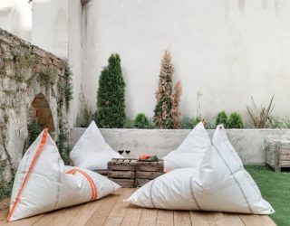 Soak in the Sun: Perfect Small Outdoor Hangouts for Summer and Beyond