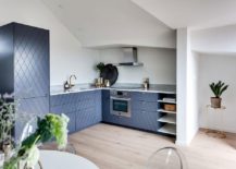 Brilliant-blue-patterened-cabinets-shape-this-brilliant-corner-kitchen-inside-the-Scandinavian-apartment-217x155