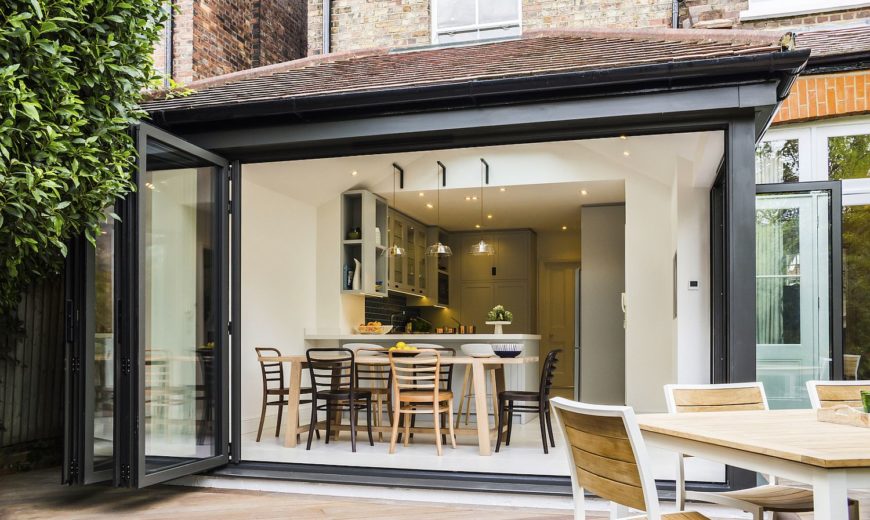 A New Beginning: Modern Makeover of Victorian Townhouse in North London