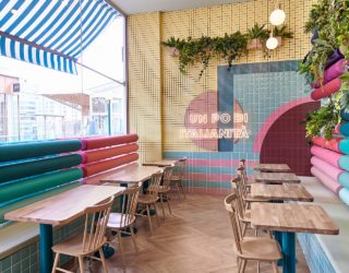 Piada: Vivacious Little Restaurant Brings a bit of Italy to France!