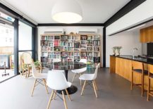 Metal-tile-and-wood-create-a-warm-and-polished-modern-living-room-217x155