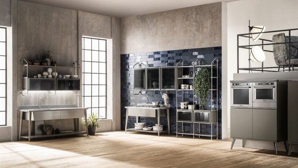Diesel Open Workshop: Functional Balance Between Industrial and Modern ...