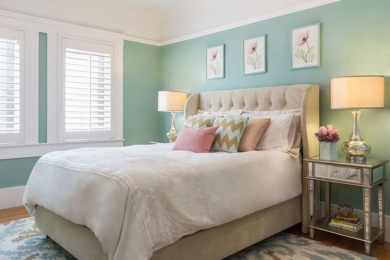 Embracing Summer Vibes: 25 Bedrooms Filled with Soft Pastel Beauty ...