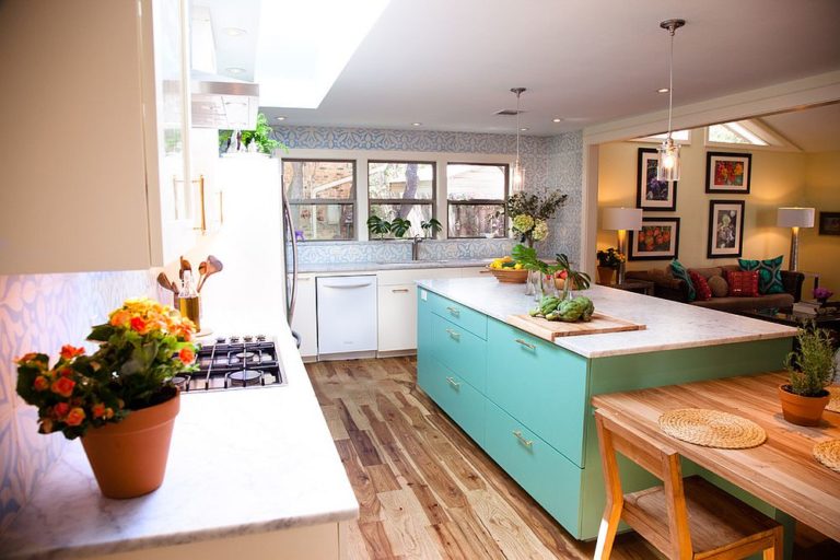 Summer Kitchen Trends: 30 Ideas and Inspirations for a Cheerful ...