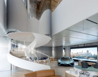 NIO House in Beijing Redefines Your Journey into the World of Electric Cars!