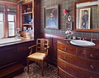 Pattern Overload: 30 Ways to Invite Plaid into Your Home without Seeming Dated!