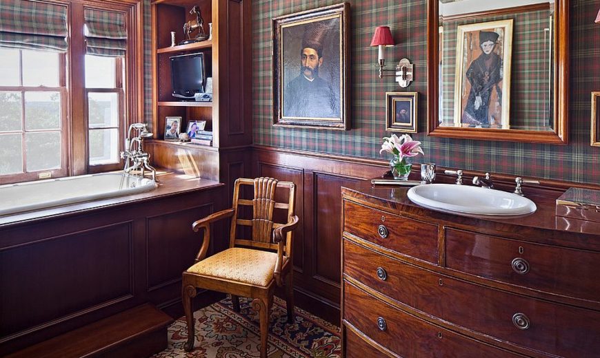 Pattern Overload: 30 Ways to Invite Plaid into Your Home without Seeming Dated!