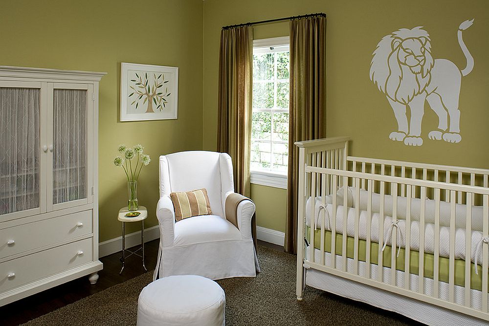White-accentuates-different-fetatures-in-the-green-nursery