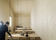 Wooden-interior-of-the-Espel-Pavilion-with-simple-and-minimal-decor-217x155