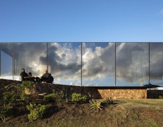 Modular Hotel Shelter In Uruguay Wine Country Reflects Modernism