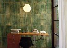 Custom-green-tiles-on-the-wall-add-ro-the-Asian-style-of-the-interior-217x155