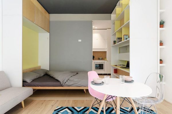 Ultra Small Apartment: A Guide to Living in a Tiny Space