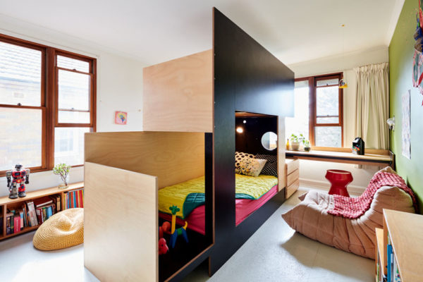 Brilliant Bunk Bed Designs: Custom Space-Savvy Delights Full of Wonder ...