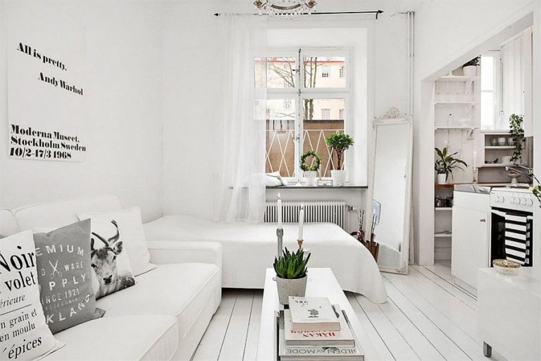 Ultra Small Apartment: A Guide to Living in a Tiny Space