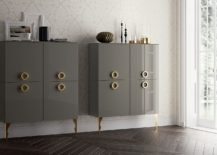 Twin-cabinets-in-Titanium-gray-with-metallic-accents-217x155