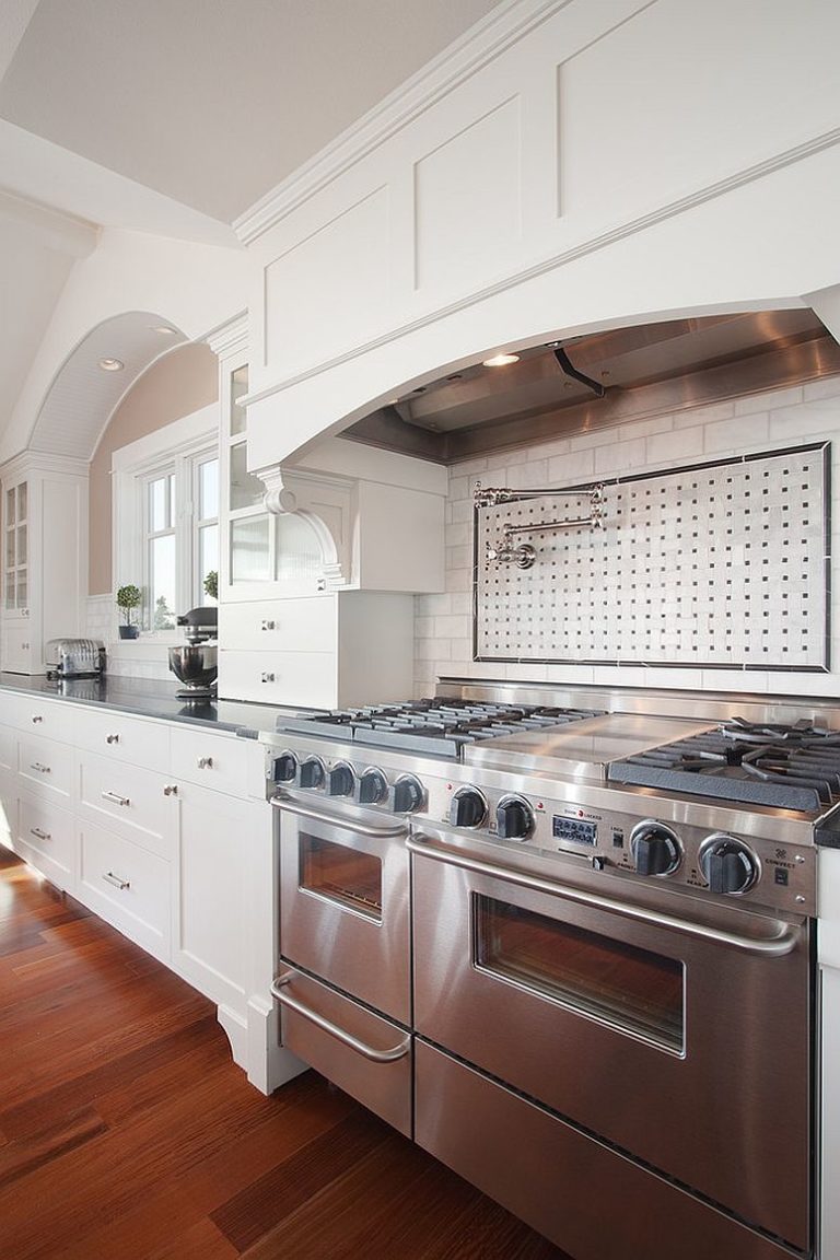 Kitchen Pegboard Ideas: Transforming Storage Options and Saving-Space ...