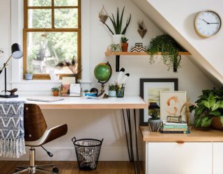 Convert Your Garage into a Home Office: Inspirational Garage-Office Conversion Ideas