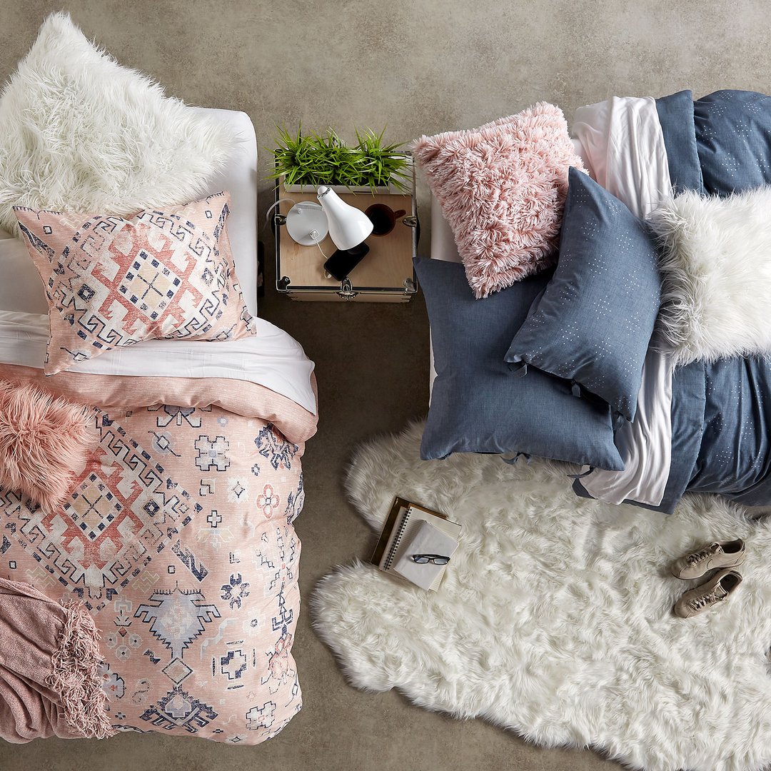Dorm room style from Dormify