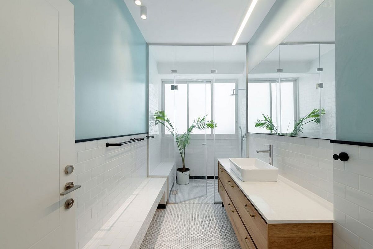 10 Small Apartment Bathroom Ideas to Try SD Flats - Blog