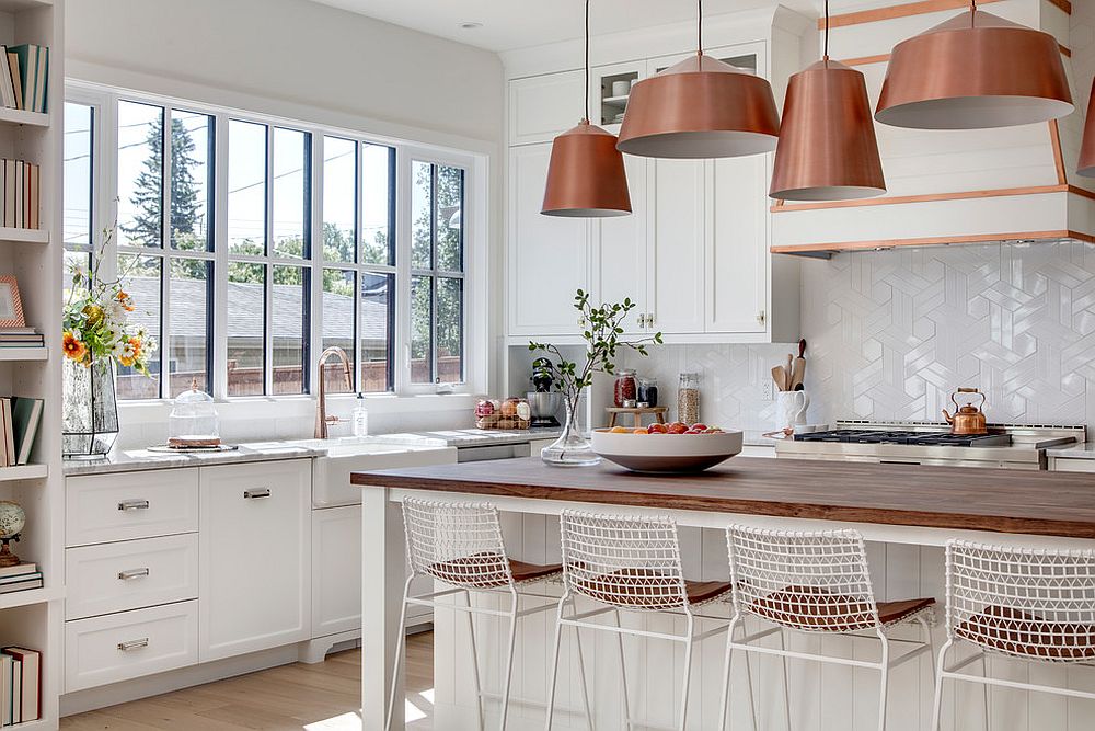 Feng shui tips for the modern kitchen