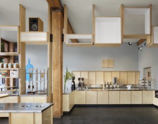 Bare Essentials: Blue Bottle South Park Paints a Picture of Refined Tranquility!