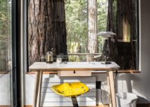 Giant-redwood-trees-and-the-forest-outside-make-this-a-stunning-little-worksplace-217x155