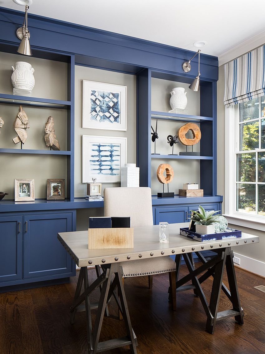 Gorgeous-use-of-blue-inside-the-charming-modern-office