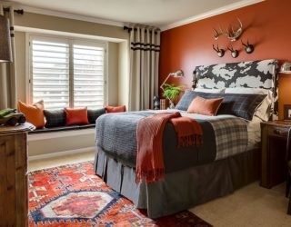 Early Preview: 30 Cool Interiors Showcasing Fall Trends 2018