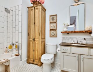 25 Small Apartment Bathroom Ideas that Maximize Space and Efficiency