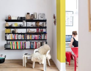 50 Tiny Apartment Storage and Shelving Ideas that Work for Everyone!