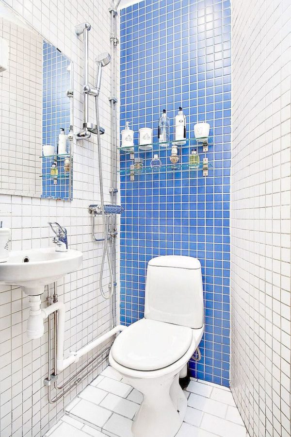 25 Small Apartment Bathroom Ideas that Maximize Space and Efficiency