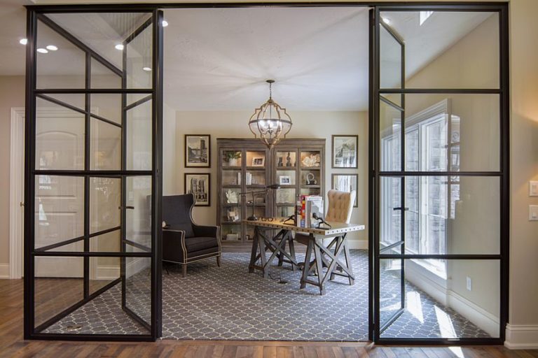 25 Home Office Shelving Ideas for an Efficient, Organized Workspace Decoist