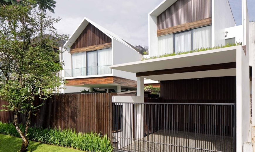 Long House: Smart Glass Enclosures coupled with Concrete and Wood
