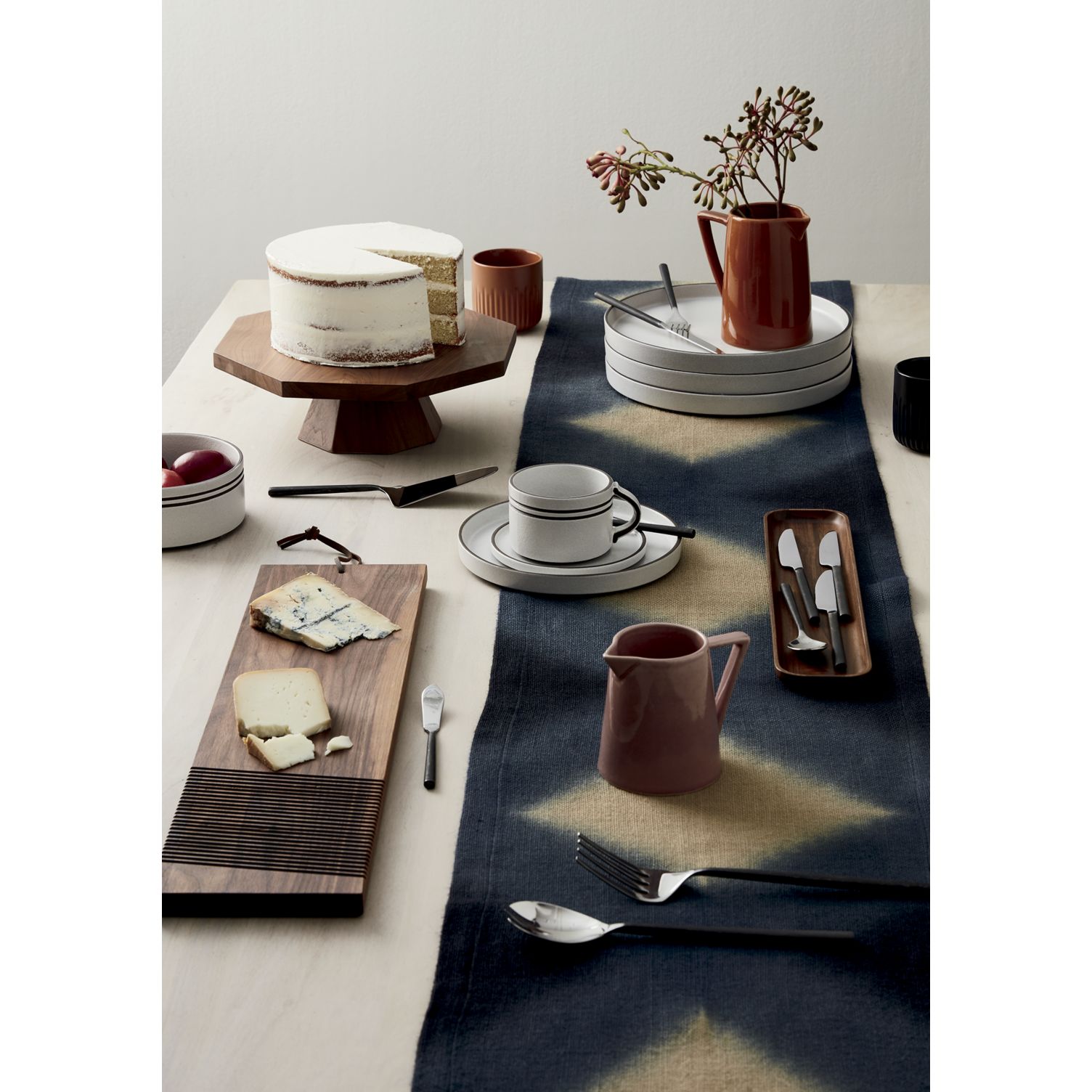 An-assortment-of-rich-earthy-tones-on-a-fall-table-by-CB2