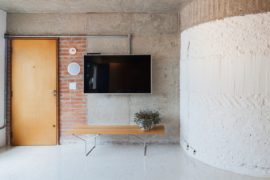 Reimagined Sao Paulo Apartment Filled with Light is a World of Contrasts!