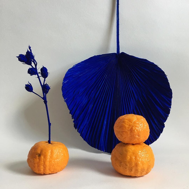 Freakebana-with-oranges