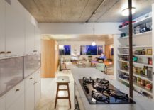 Kitchen-is-separated-from-the-living-area-217x155