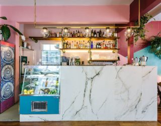 Botanique Café Bar Plantas: Urban Jungle with a Cozy, Imperfect Twist