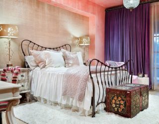 Modern Mediterranean Kids’ Rooms with a Touch of Moroccan Charm