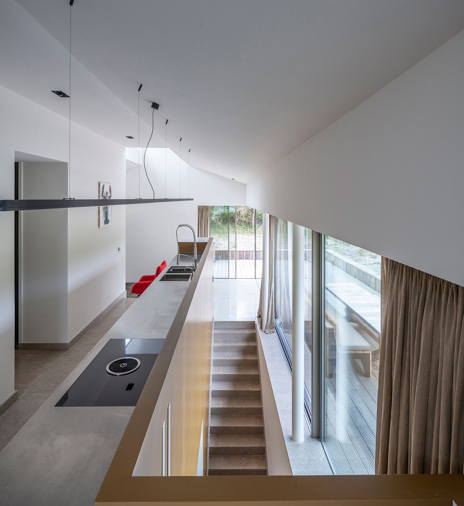 Multiple-levels-inside-the-home-are-filled-with-plenty-of-natural-light