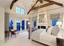 Spacious-farmhouse-style-bedroom-uses-beige-in-a-brilliant-fashion-217x155