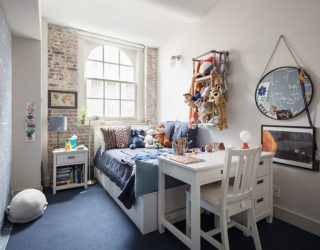 Smart Solutions: 25 Kids’ Study Rooms and Spaces that Beat Boredom