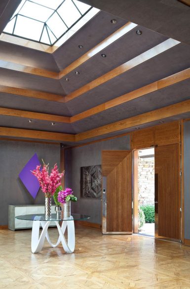 Best First Impressions: Gorgeously Illuminated Entry Rooms with ...
