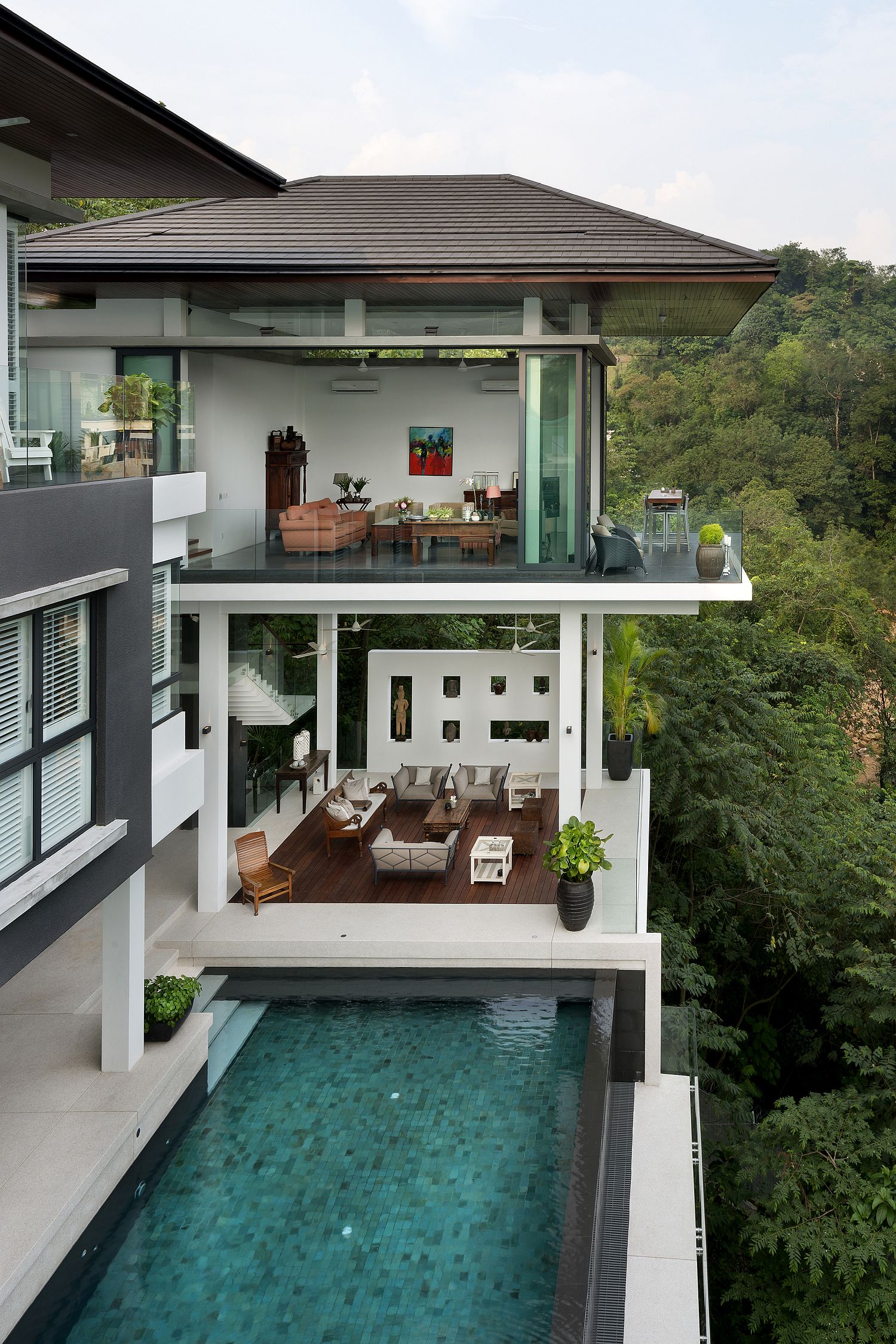 Spectacular Home Featured on Crazy Rich Asians with ...