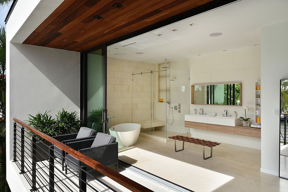 Beige-shower-areas-give-the-bathroom-a-relaxing-modern-appeal