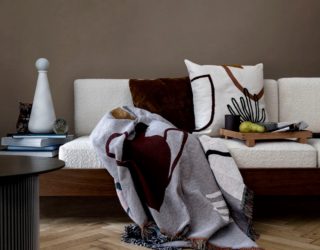 Beat the Cold Weather Blues with Cozy Decor