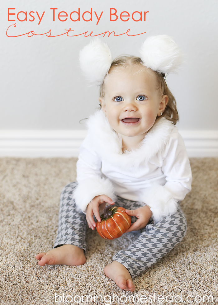 Cute baby Halloween costume is a showstopper