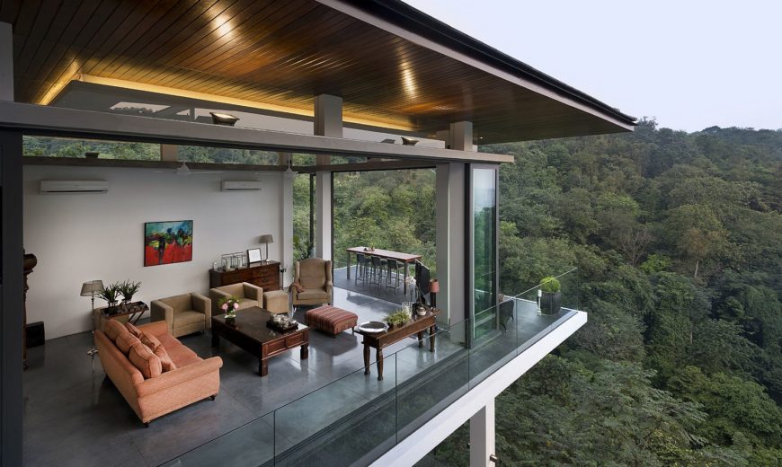 Spectacular Home Featured on Crazy Rich Asians with Amazing Forest Views!